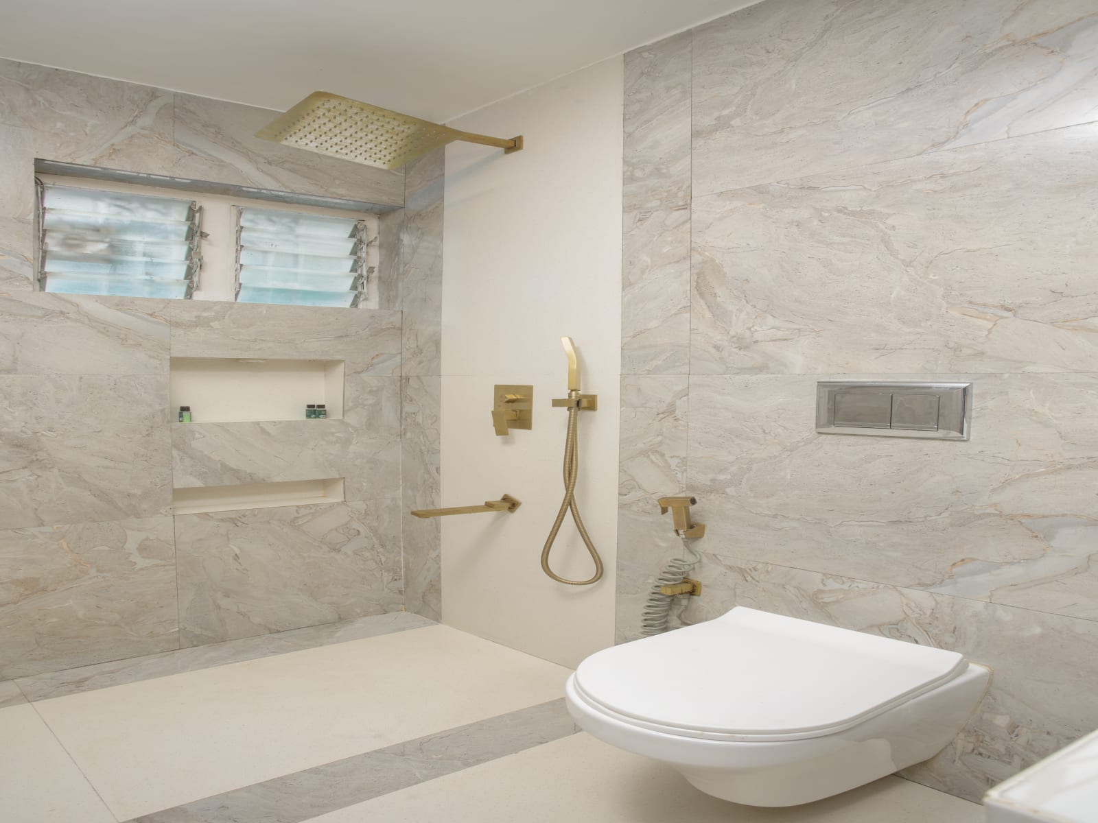 Lower Bedroom Bathroom